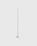 Maison Margiela – Neck Lace Silver - Jewelry - Silver - Image 1