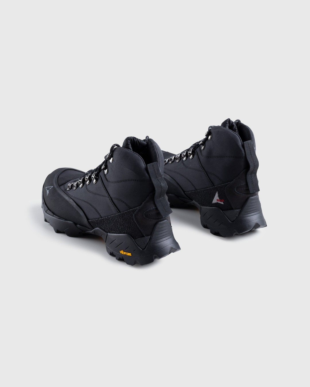ROA Andreas Strap Boot Black Highsnobiety Shop