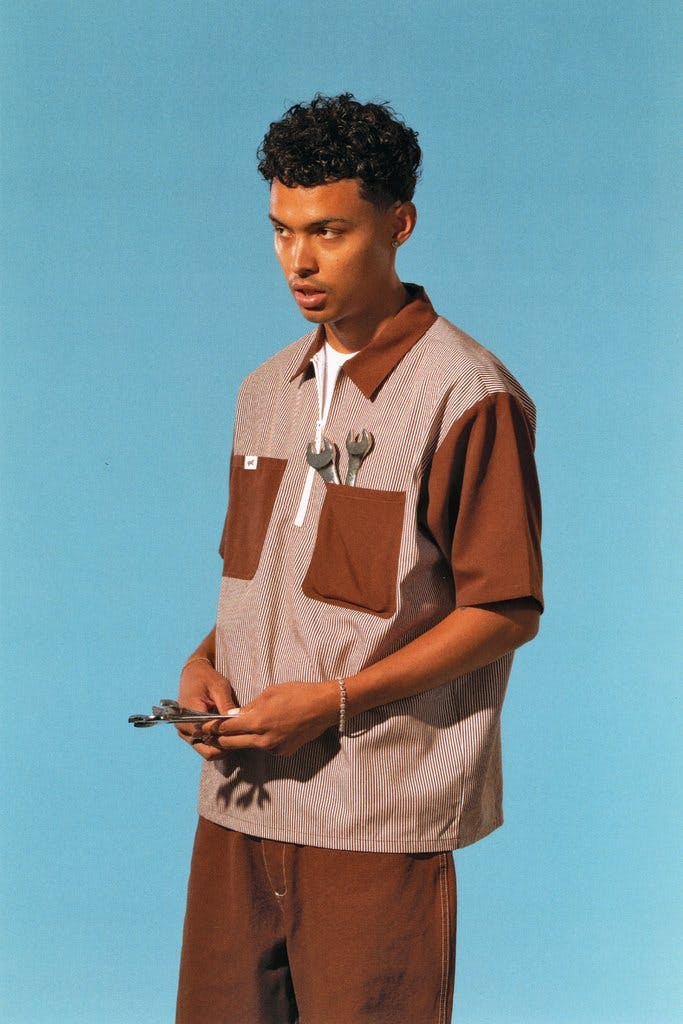 farvel skepsis fejl GOLF WANG Summer 2021 Collection Lookbook Release Date