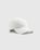 BAPE x Highsnobiety – Logo Cap Ivory - Hats - Beige - Image 1
