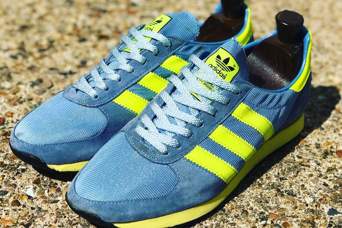 adidas Timeline Book Chronicles History of the Brand: See It Here