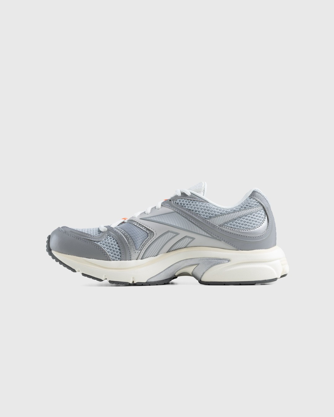 Reebok – Premier Road Plus VI Grey - Low Top Sneakers - Grey - Image 3