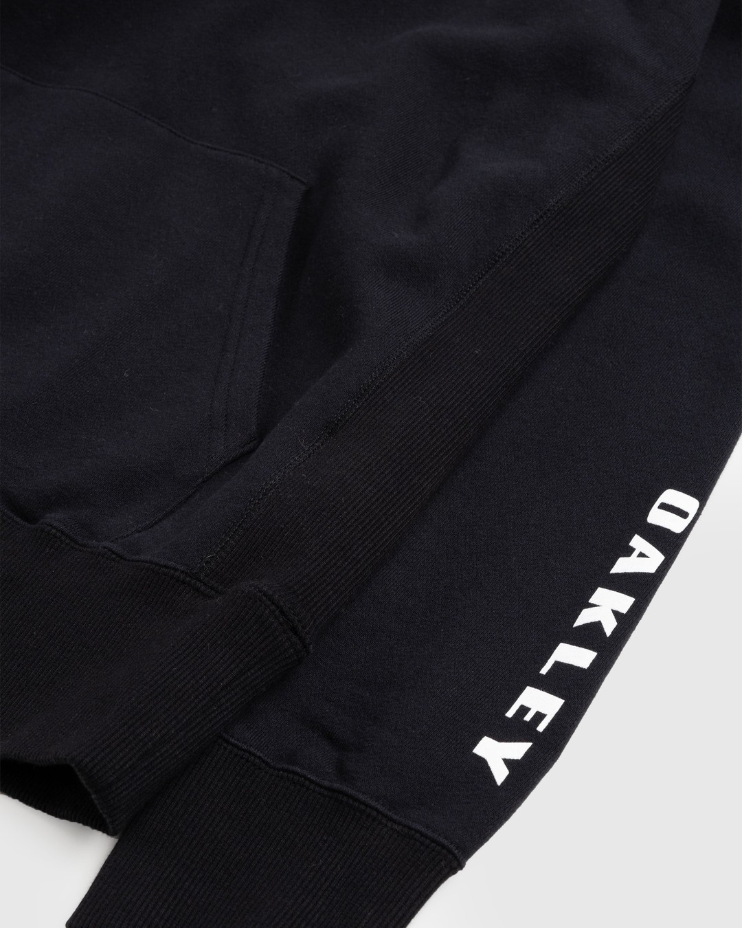 Oakley x Fragment – Hoodie Blackout - Sweats - Black - Image 6