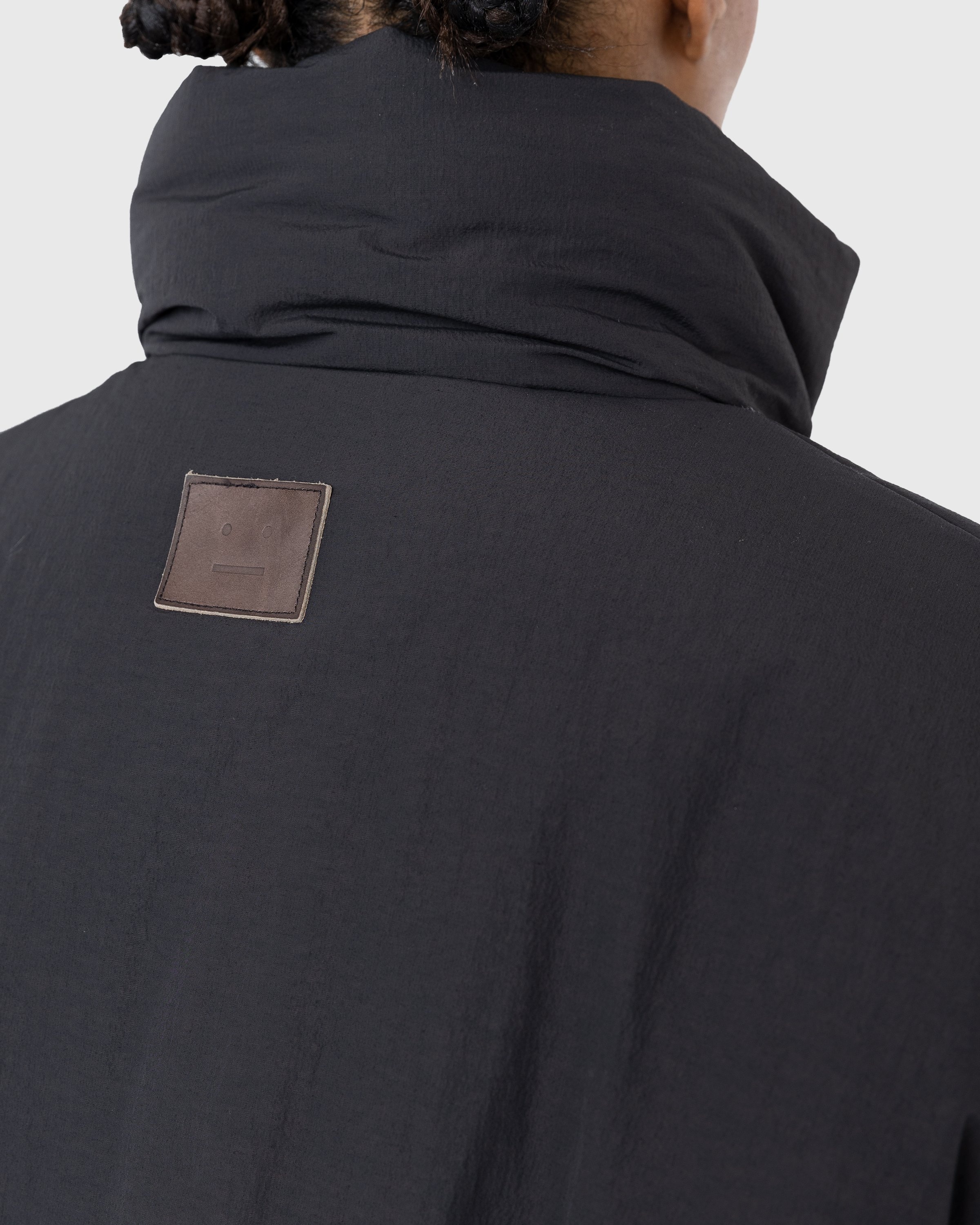 Acne Studios – Reversible Down Jacket Blue | Highsnobiety Shop