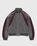 RANRA – Blom Track Jacket Moss/Bordeaux
