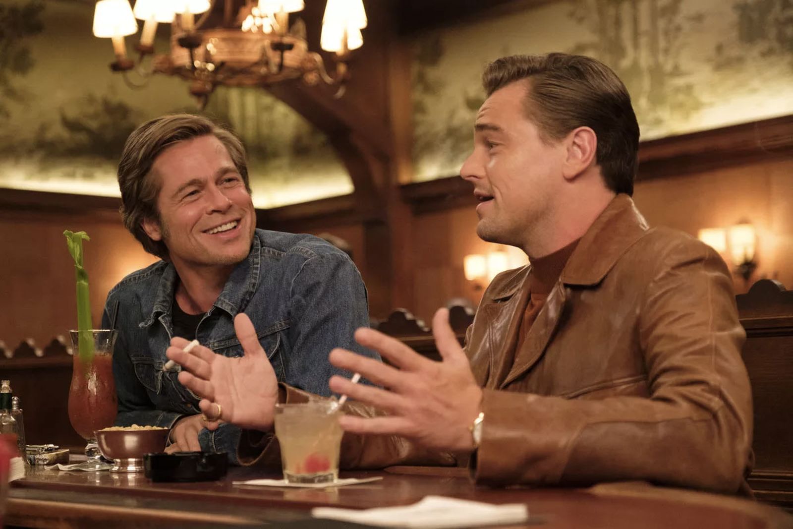 once upon a time in hollywood soundtrack quentin tarantino