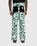 Marni x Carhartt WIP – Floral Trousers Green - Pants - Green - Image 4