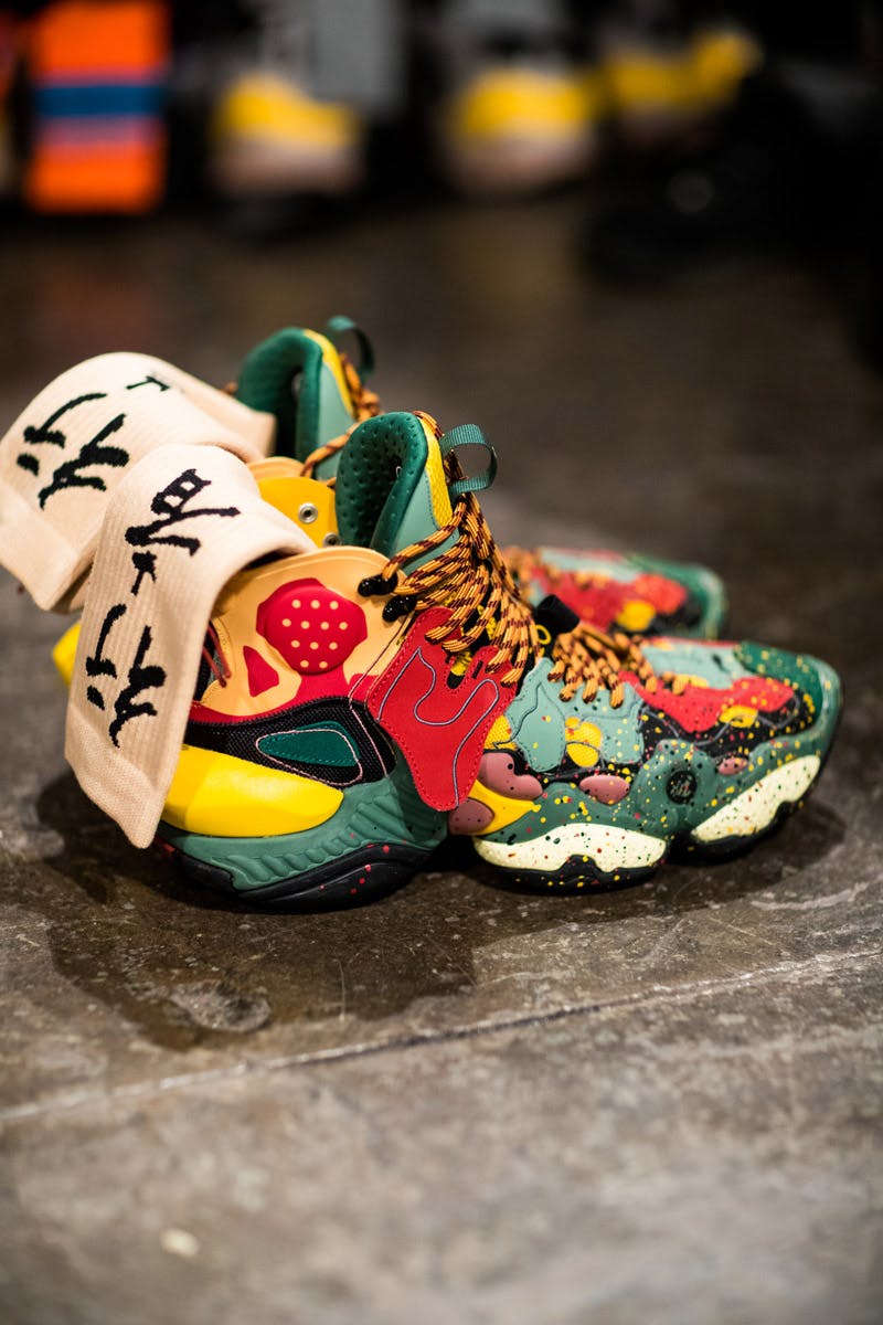 8li ning fw19 new york fashion week fall winter 2019 fashion shows nyfw