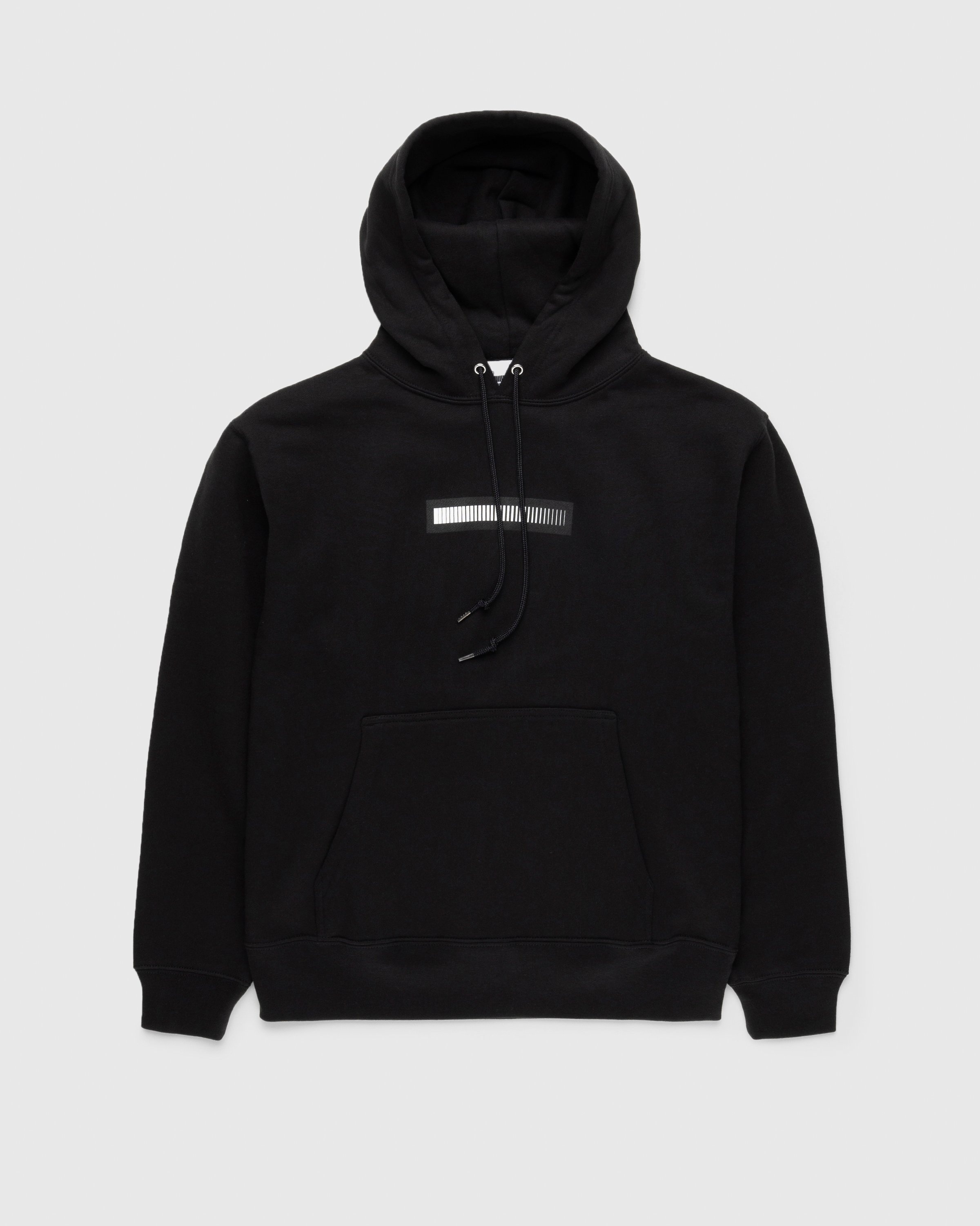 Medicom – Kosuke Kawamura The Queen Is Dead Hoodie Black - Sweats - Black - Image 1