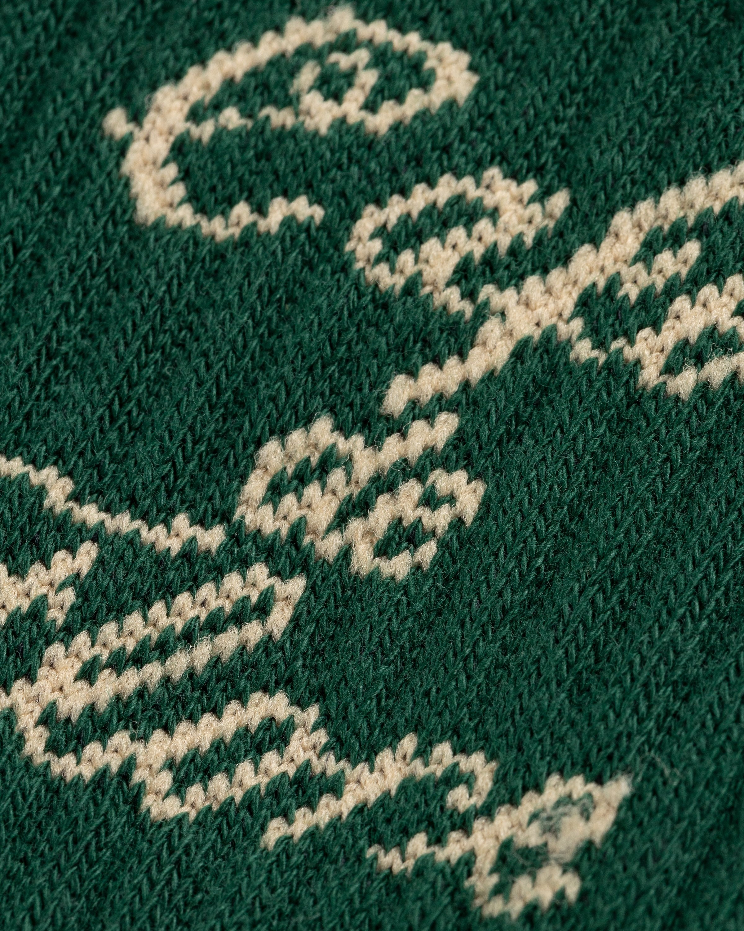 Café de Flore x Highsnobiety – Not In Paris 4 Socks Green - Socks - Green - Image 4