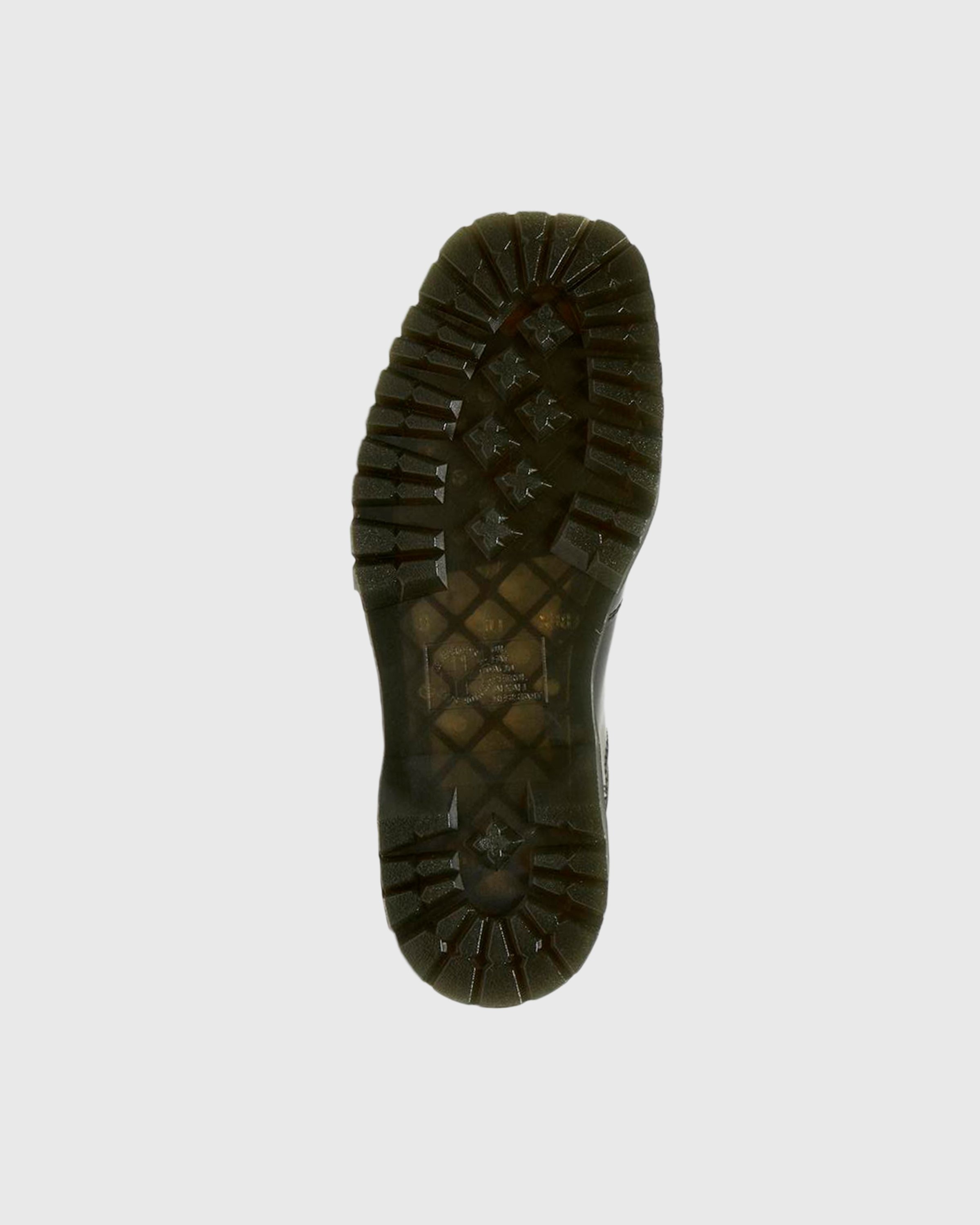 Dr. Martens – 2976 Bex Squared Black Polished Smooth - Shoes - Black - Image 5