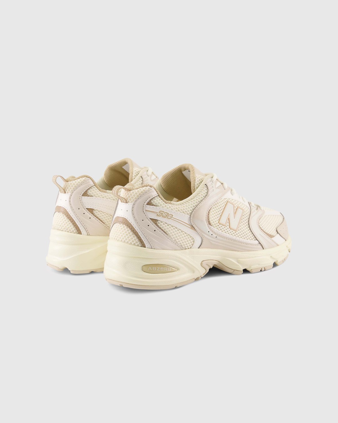 New Balance – MR530AA Beige - Sneakers - Beige - Image 4