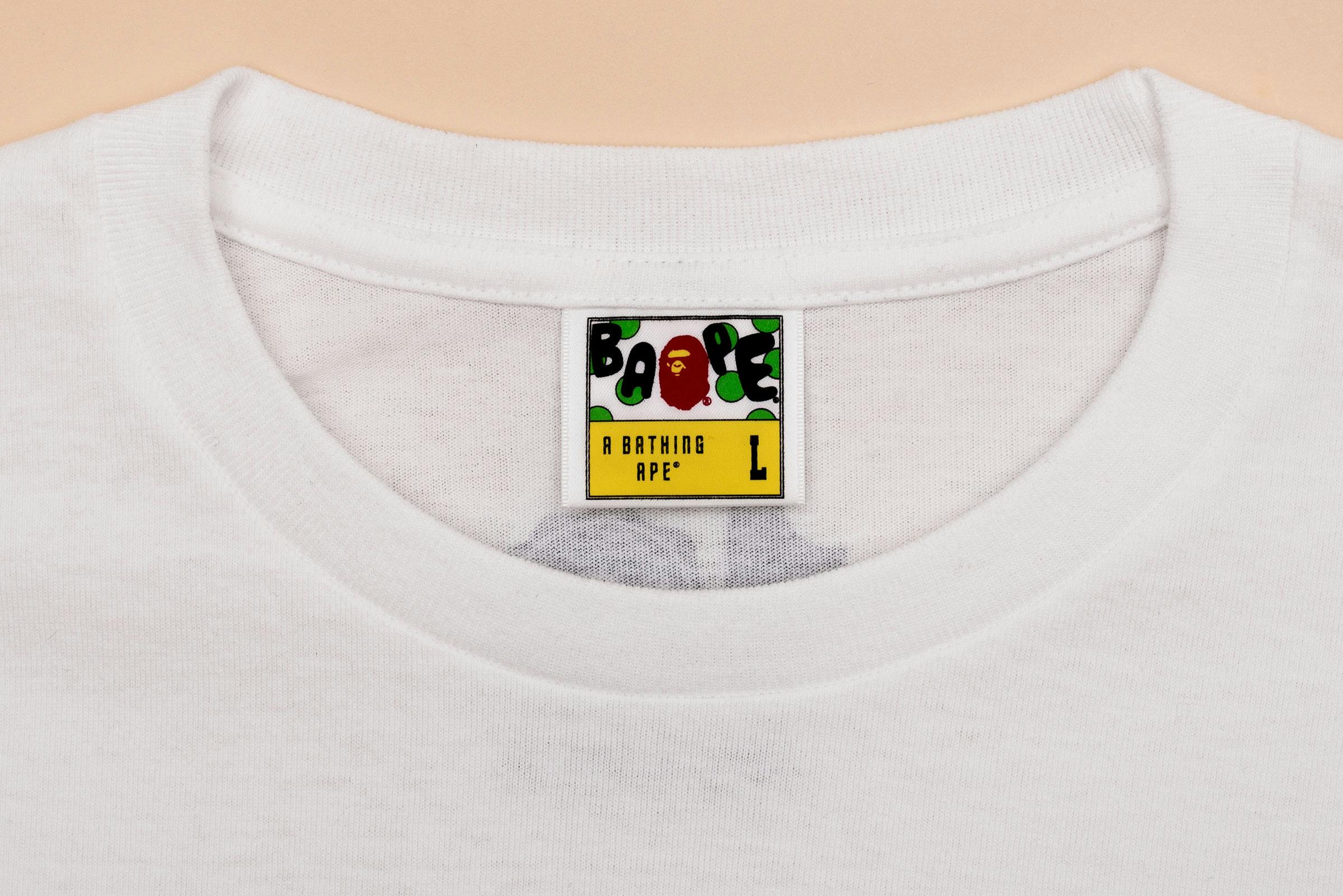 bape 101 A Bathing Ape nigo