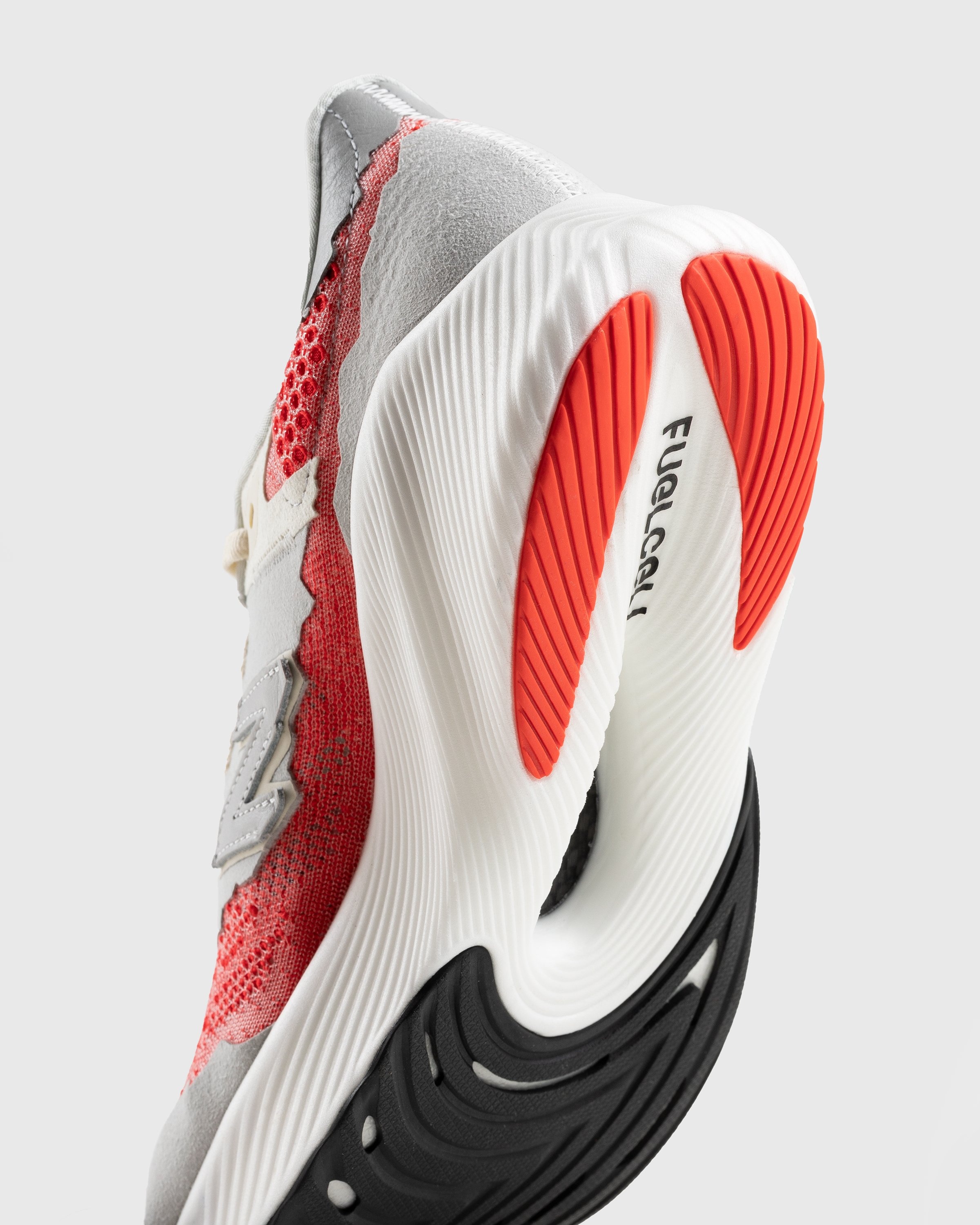 New Balance x Stone Island – FuelCell RC Elite v2 Neo Flame - Sneakers - Red - Image 5