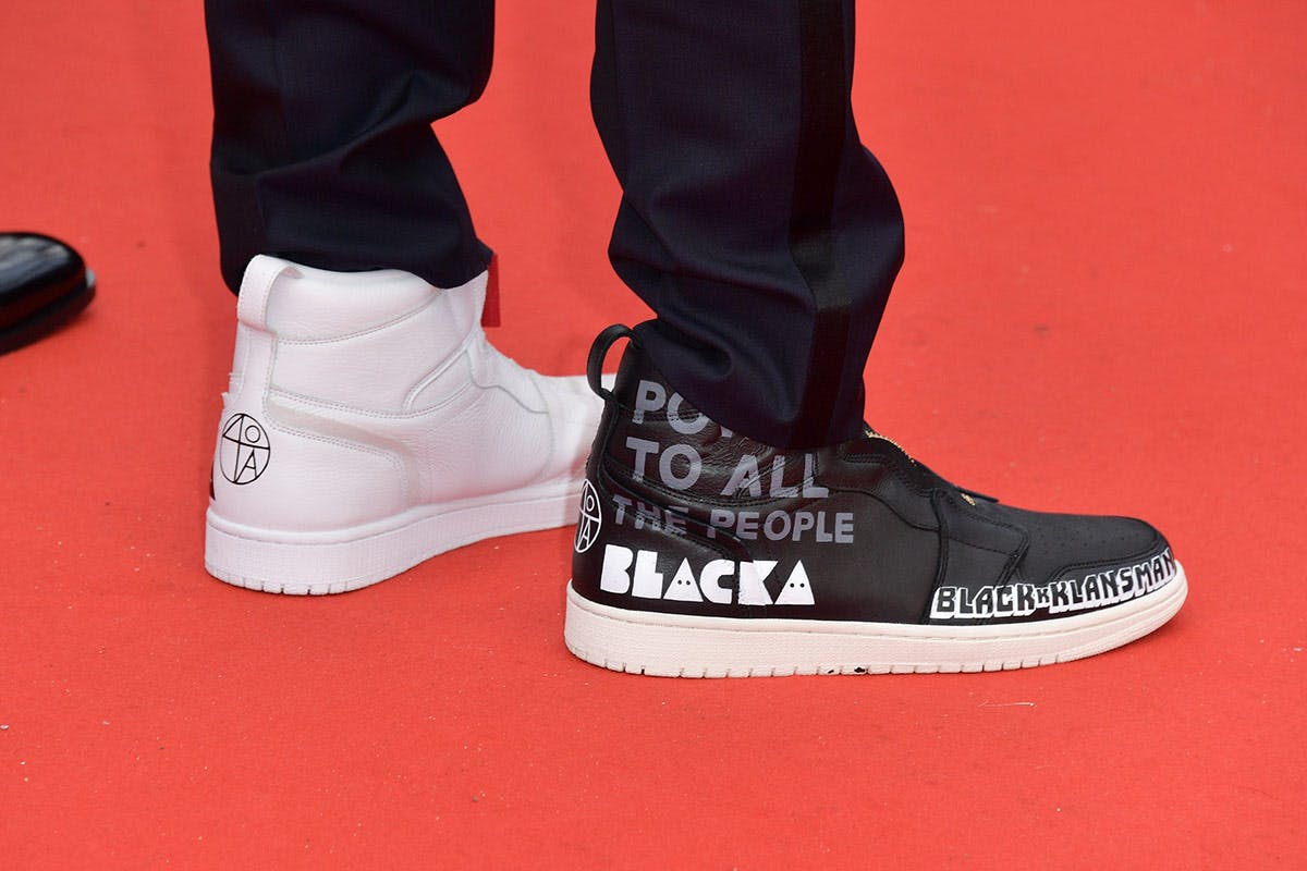 how to properly clean air force 1s