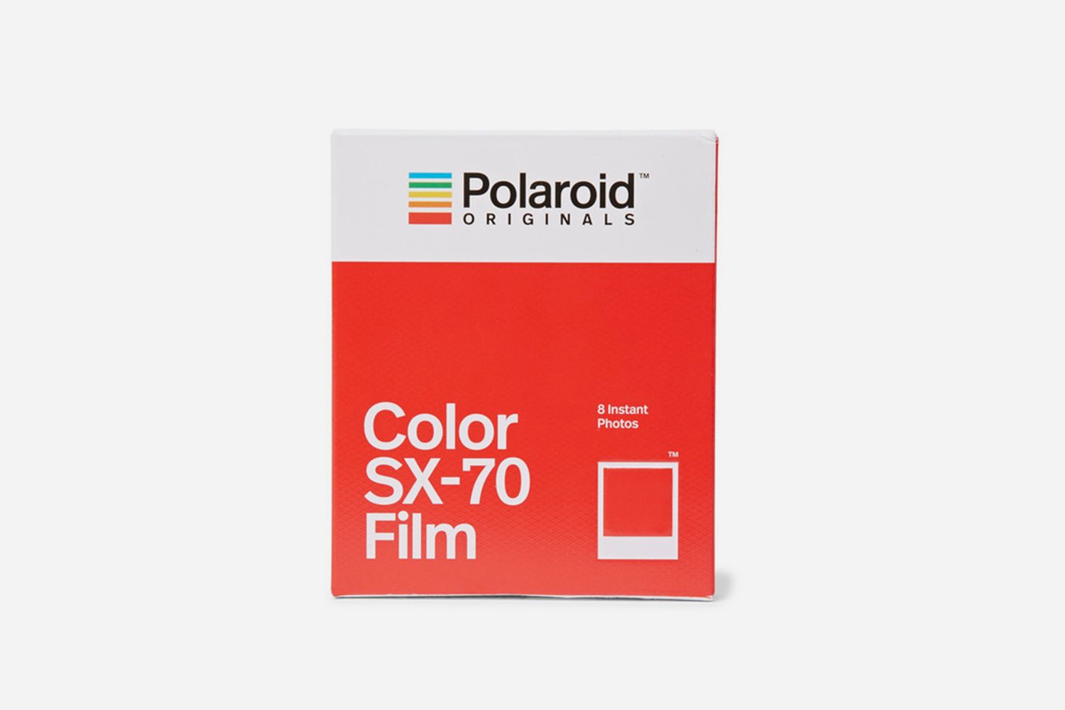 SX-70 Color Instant Film
