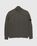 Zip-Up Cardigan Olive Night