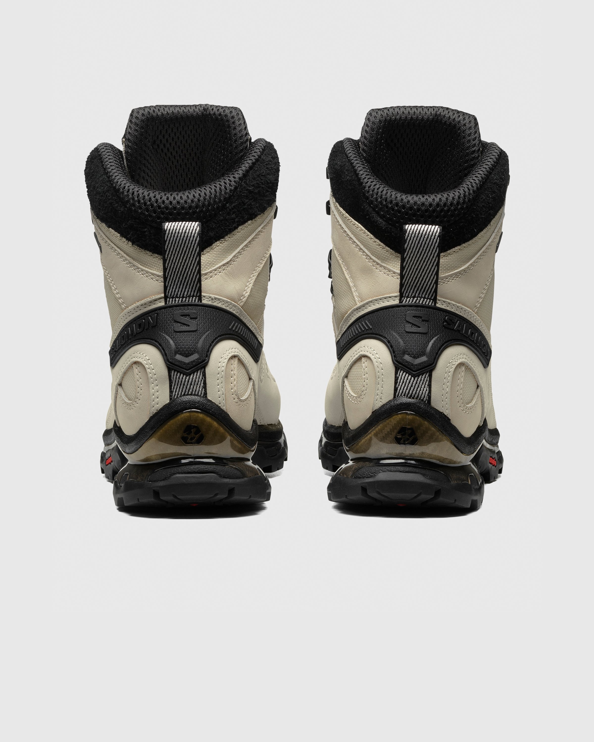 Salomon – Quest 4D GTX Advanced Bleached Sand/Black/Vanilla Ice - Sneakers - Multi - Image 3