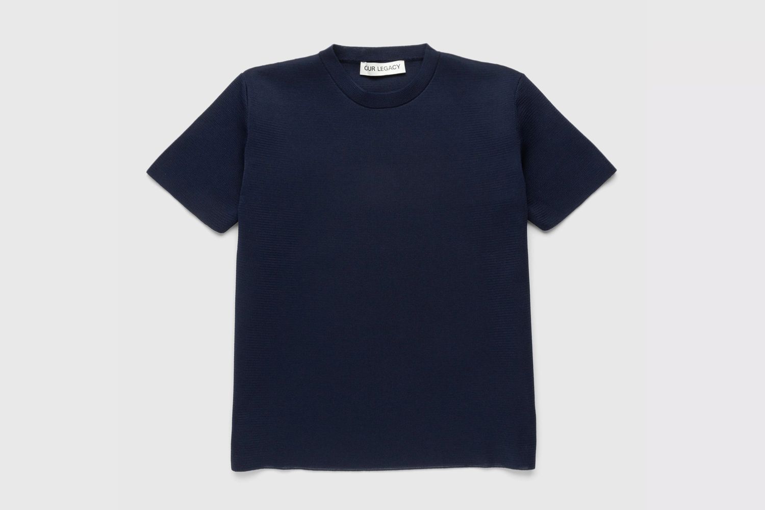 Knitted T-Shirt
