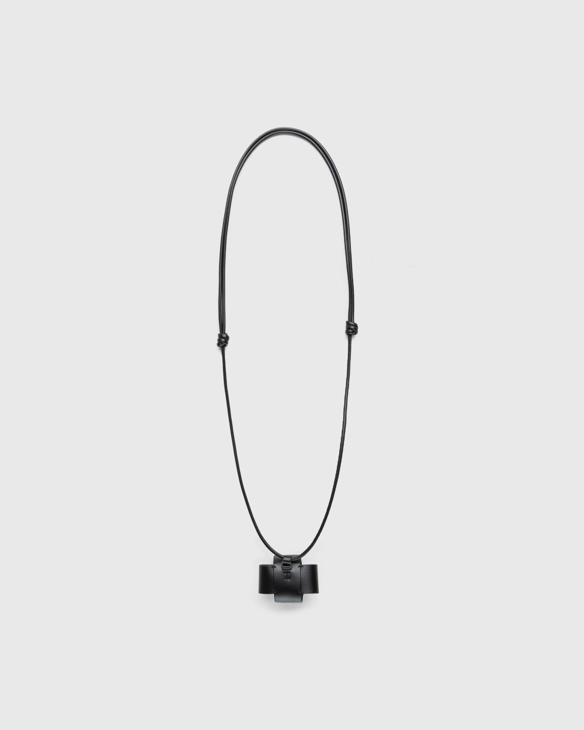 Jil Sander – Giro AirPods Pro Case Black - Phone cases - Multi - Image 2