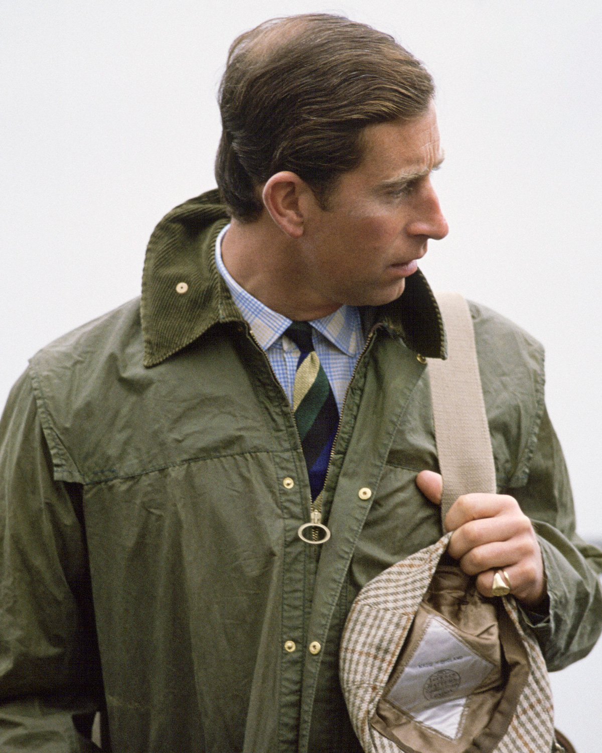 Overeenkomend Groene achtergrond Dempsey Why a Barbour Jacket (Supreme Or Not) Is the Ultimate Investment Piece