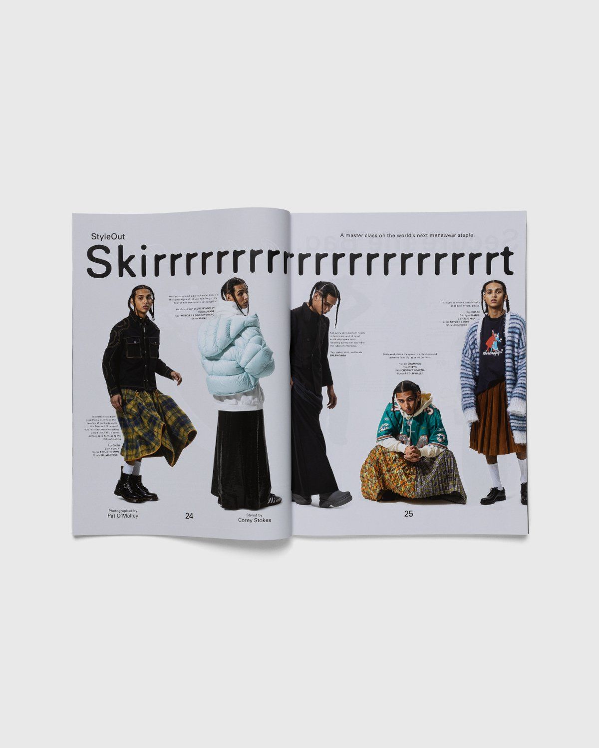 Highsnobiety – Magazine Spring 2022 - Magazines - Image 5