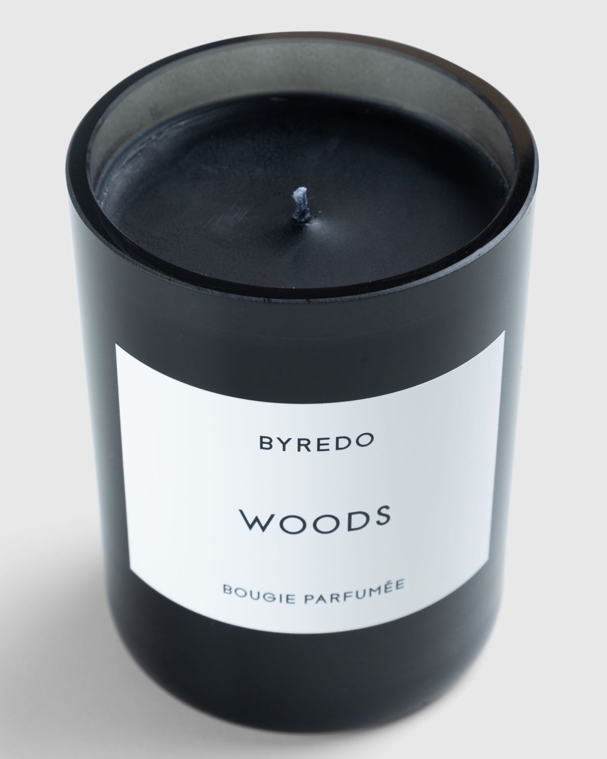 Byredo – FC Woods 240g - Candles - Black - Image 2