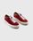 Last Resort AB – VM001 Lo Suede Old Red/White - Low Top Sneakers - Red - Image 3