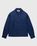 Marni – Logo Bowling Shirt Ink - Longsleeve Shirts - Blue - Image 1