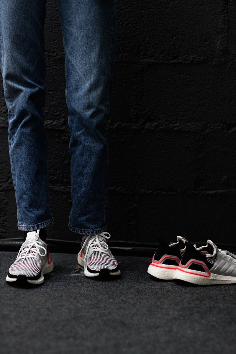 Fashion Week Changed My Mind About Adidas Ultra Boosts