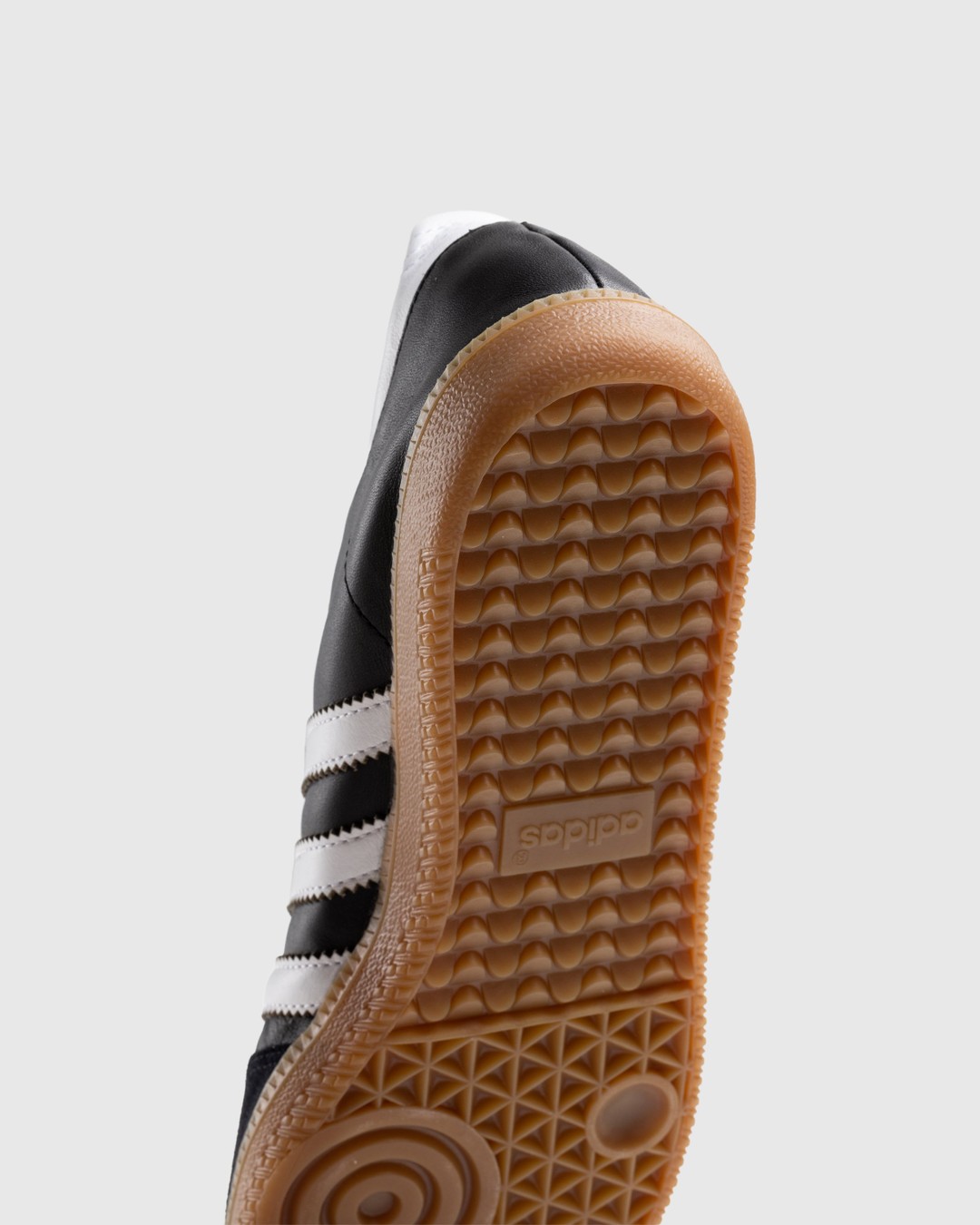Adidas top samba leather