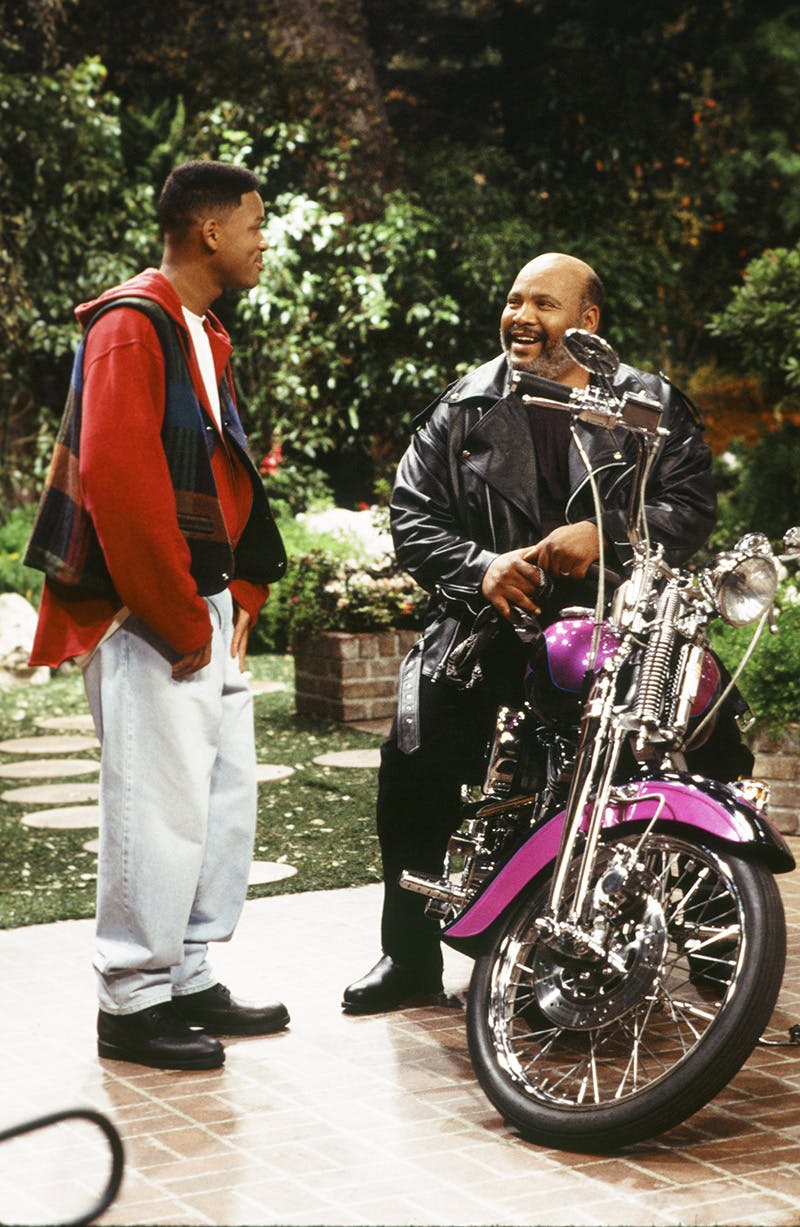 fresh prince of bel air retro 5s