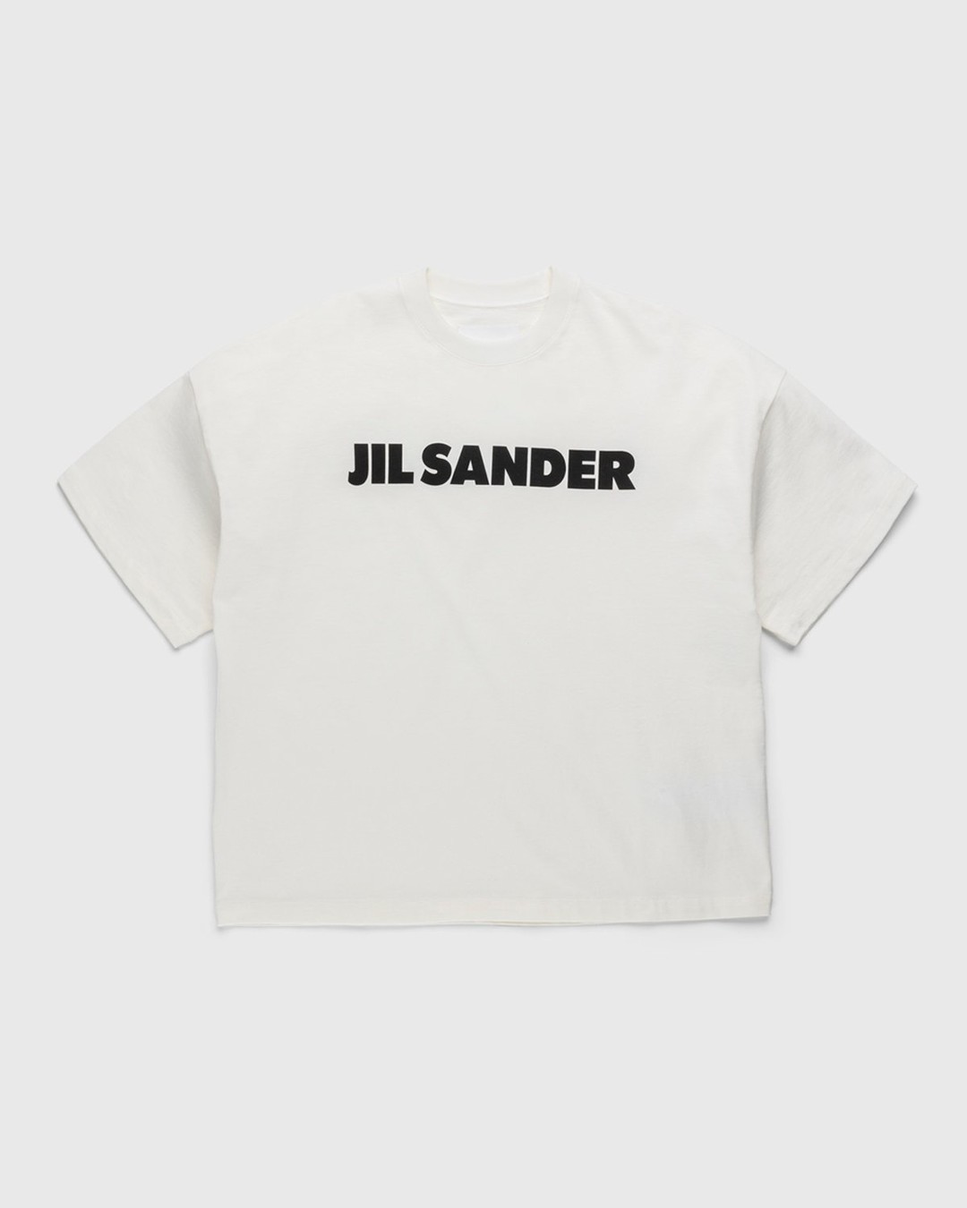 Jil Sander Logo Tee main image 1