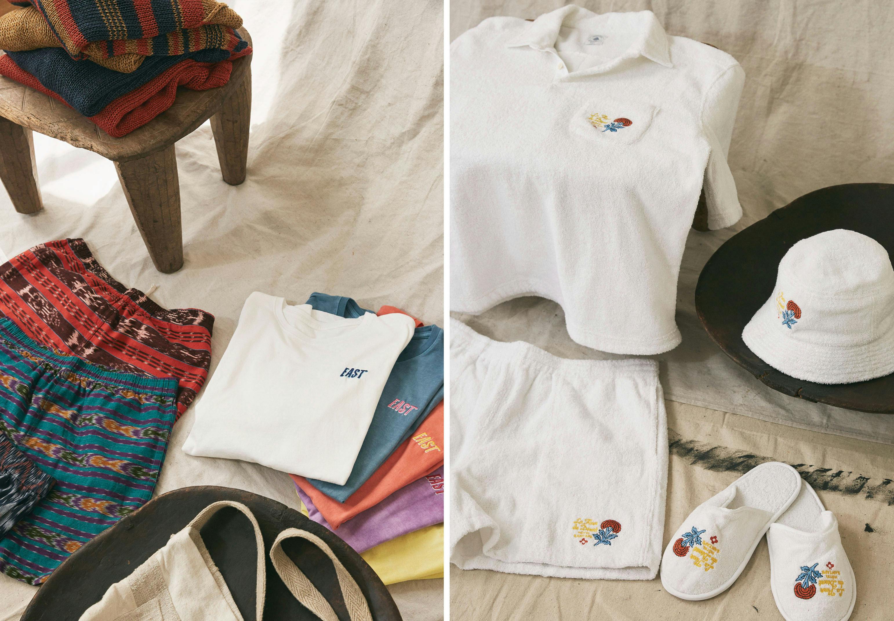 18East June LOOKBOOK 18 East antonio ciongoli lookbooks
