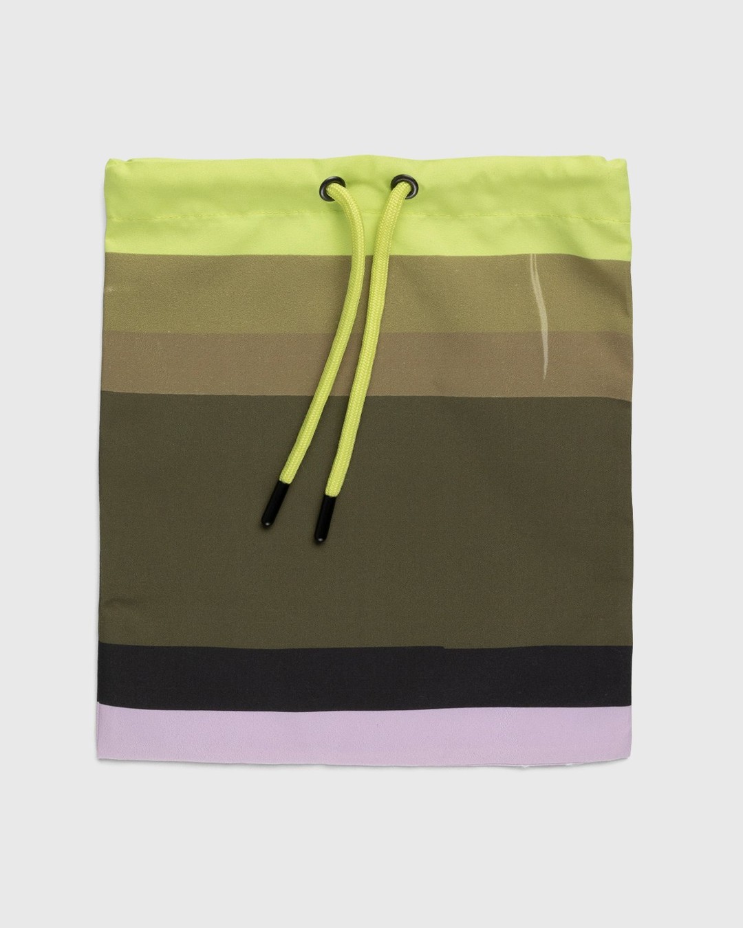 Dries van Noten – Phibbs Swim Shorts Yellow - Shorts - Yellow - Image 3
