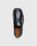 Marni – Shiny Leather Moccasin Black - Loafers - Black - Image 5