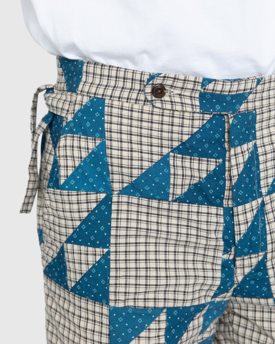 Bode – Wandering Lover Trousers Multi - Pants - Multi - Image 6