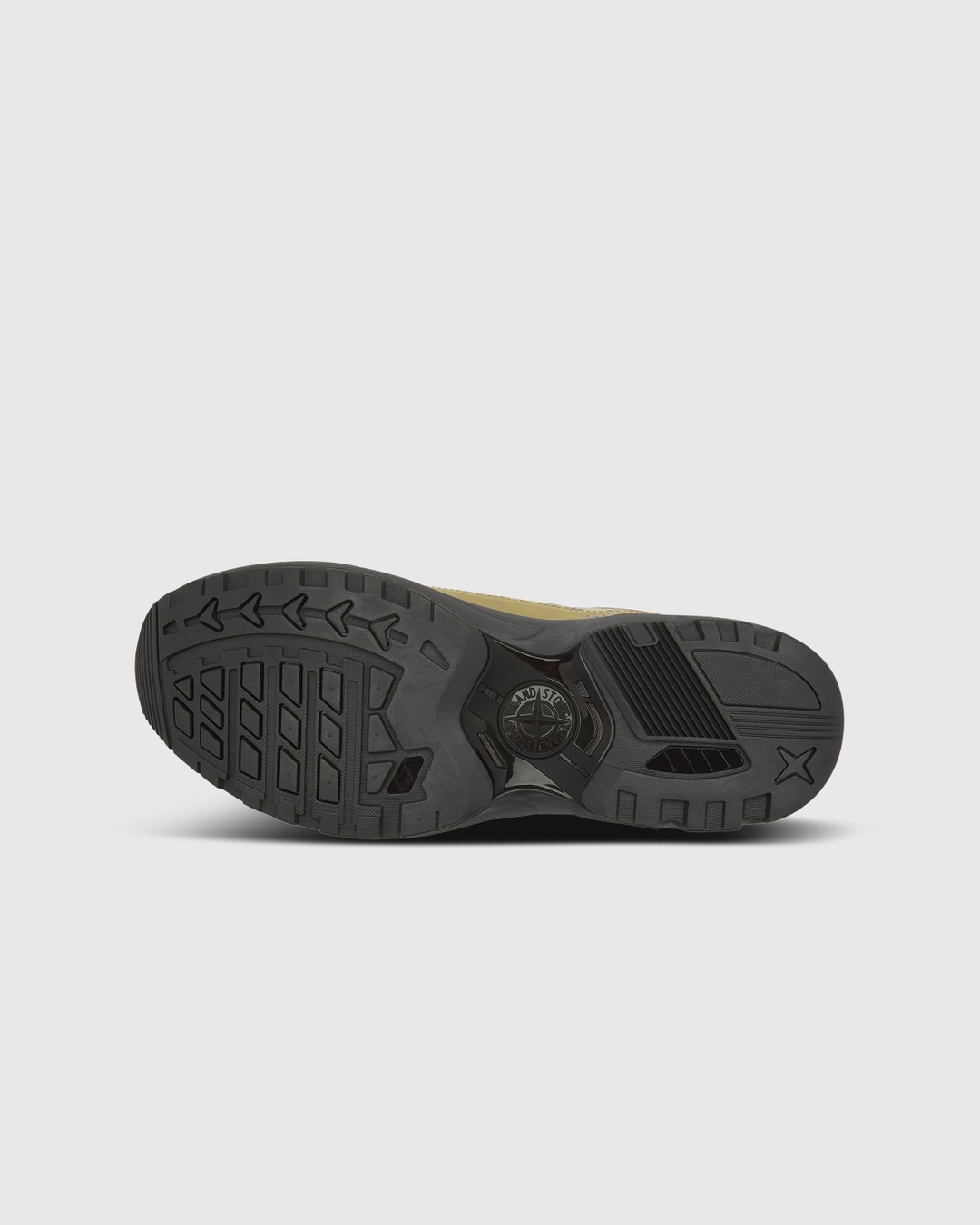 Stone Island – Grime Pistachio 78FWS033 - Sneakers - Green - Image 5