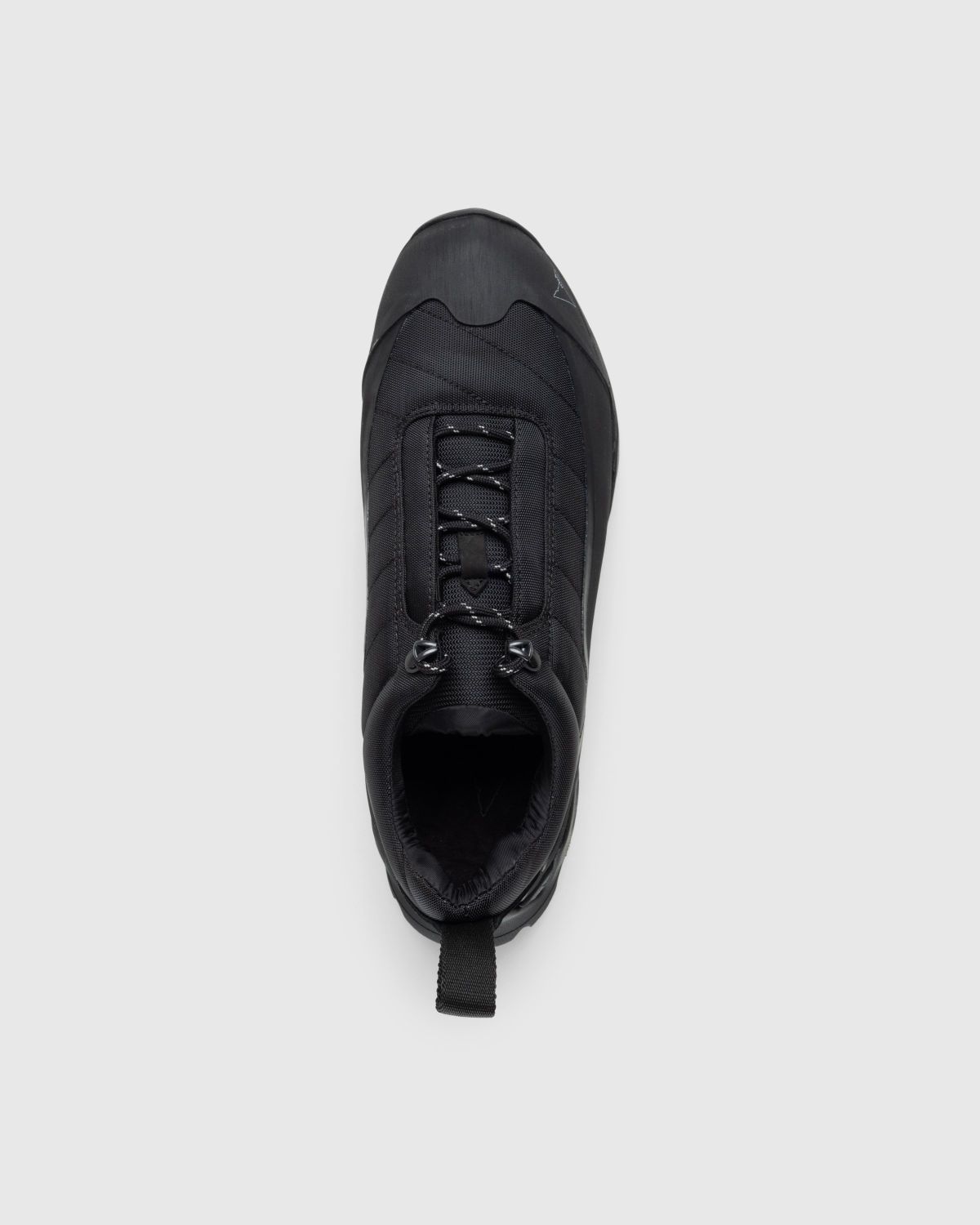 ROA – Katharina Sneaker Black - Sneakers - Black - Image 5