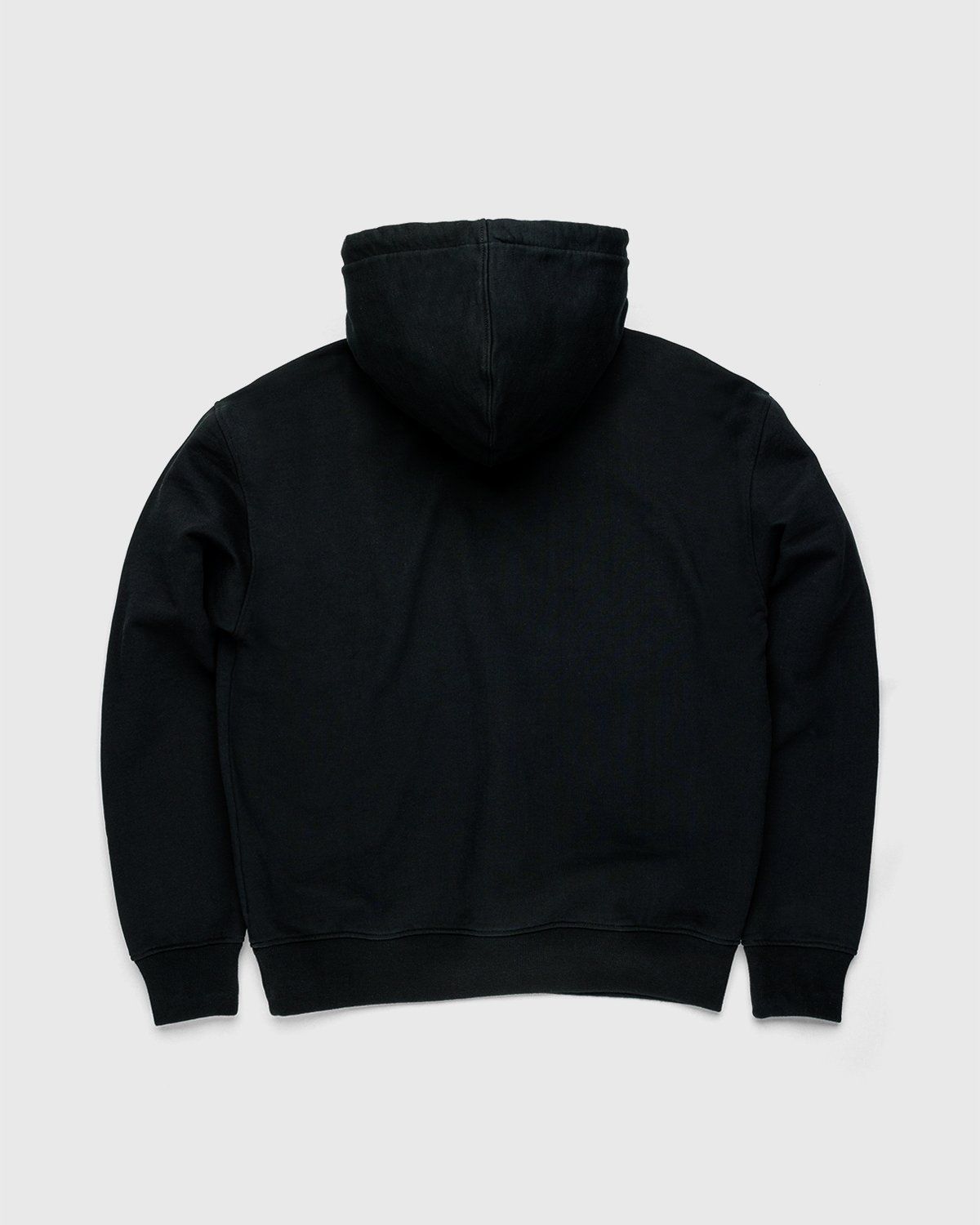 Highsnobiety – Not in Paris 3 Logo Hoodie Black - Sweats - Black - Image 2