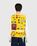 Kenzo – ‘Archives Labels’ Vest - Outerwear - Yellow - Image 4