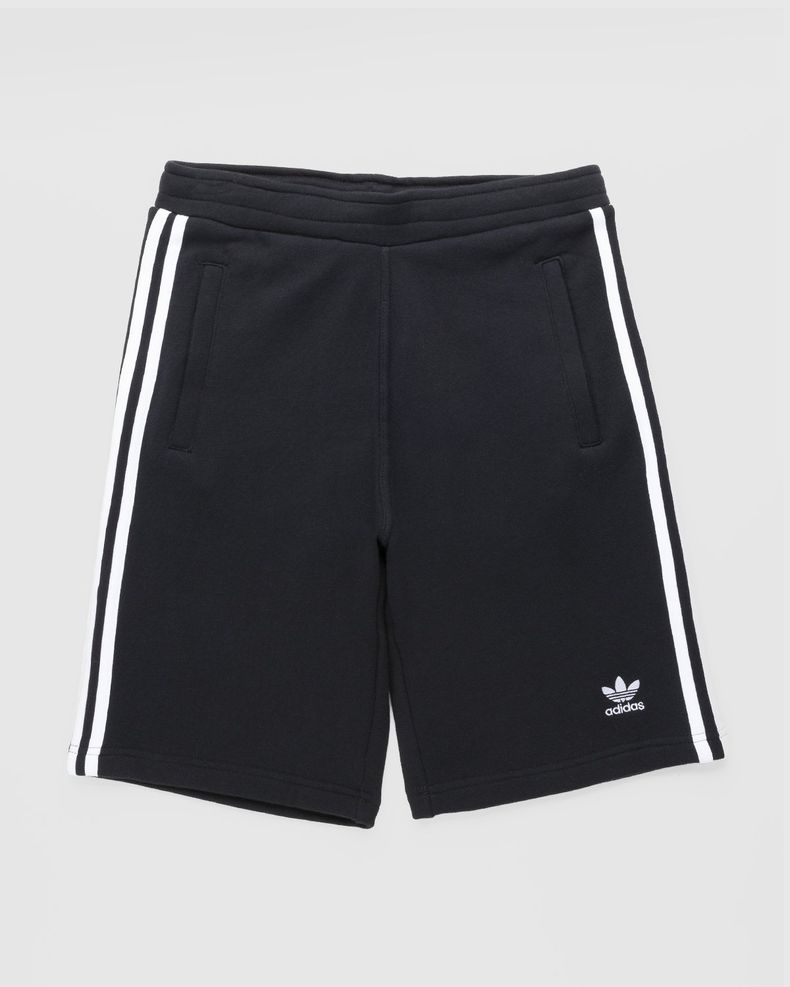 Adidas – 3 Stripe Short Black