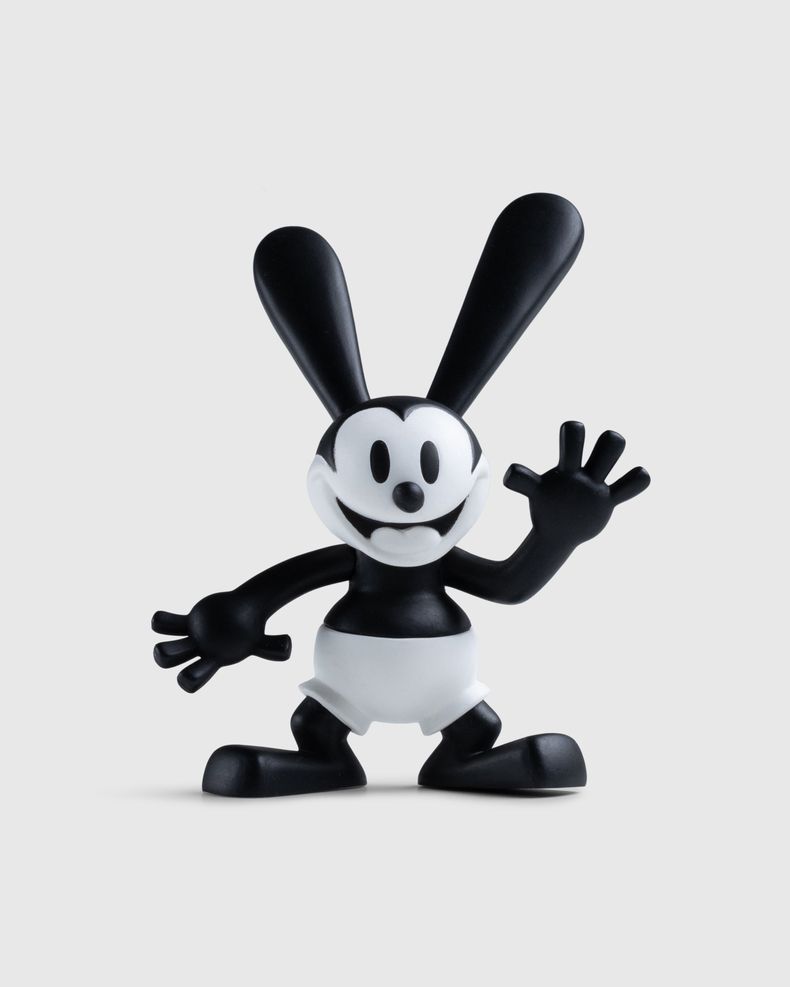 UDF Disney Series 10 Oswald the Lucky Rabbit Black