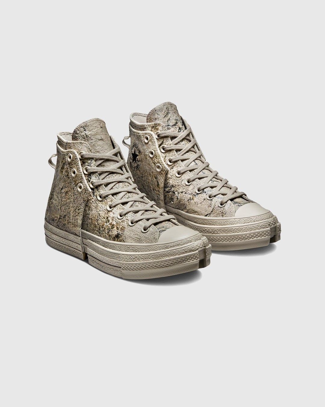 Feng Chen Wang x Converse Chuck 70 2 in 1 Grey Highsnobiety Shop