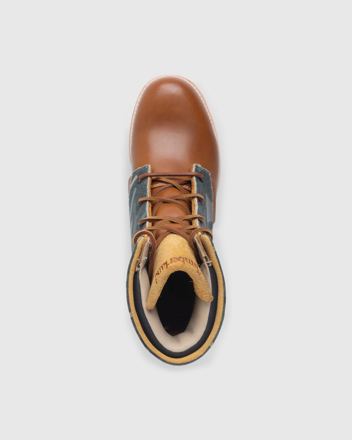 Timberland x Nina Chanel – Future73 6-Inch Boot Claypot - Boots - Orange - Image 5