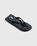 BAPE – Tradi Zori Steel Grey - Slides - Black - Image 2