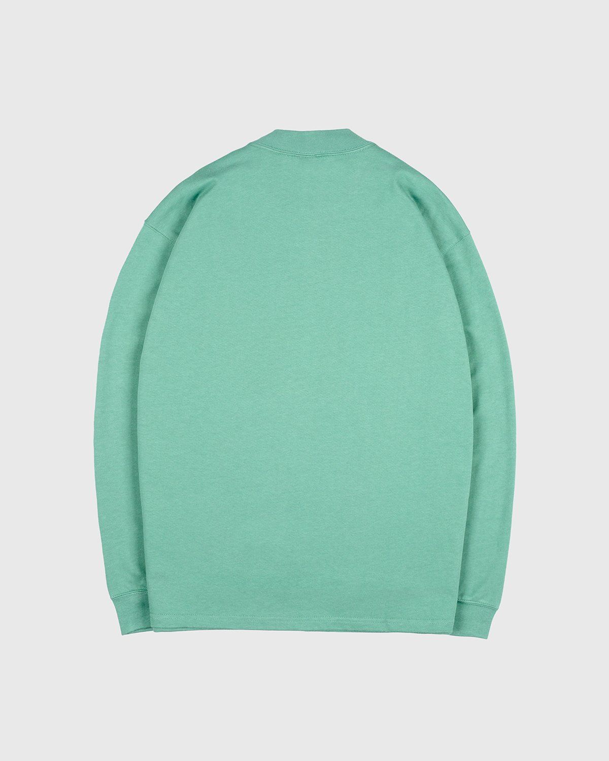 Nike ACG – M NRG ACG LS Big Tee Green - Tops - Green - Image 2