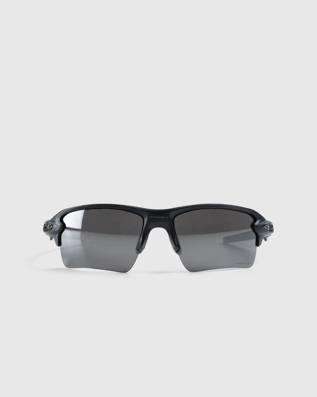 Oakley – Flak 2.0 XL Prizm Black Lenses Matte Black Frame - Eyewear - Black - Image 1