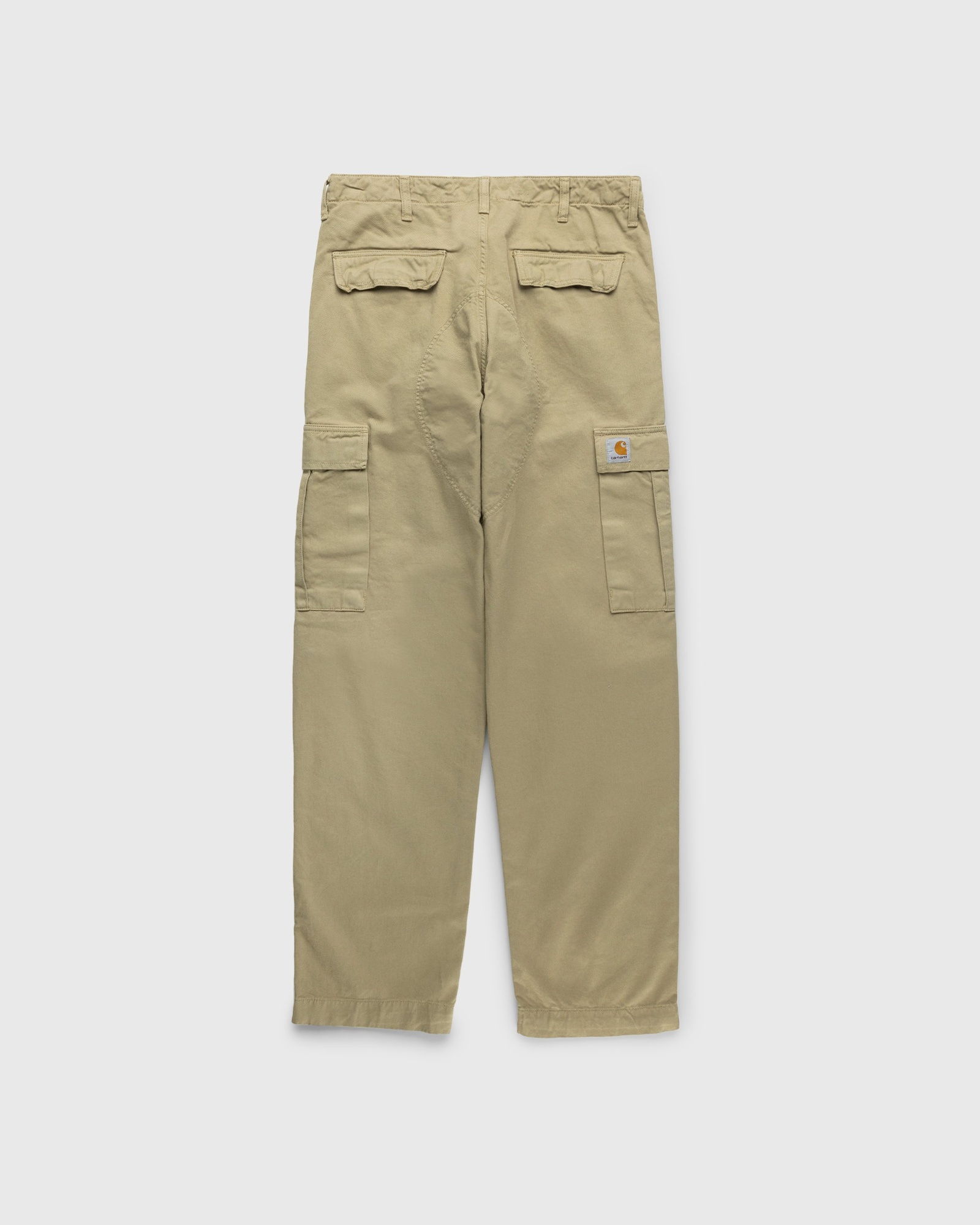 Carhartt WIP Regular Cargo Pant Ammonite Highsnobiety Shop