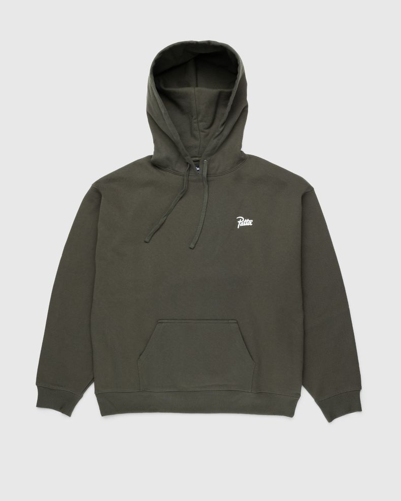 Revolution Boxy Hooded Sweater